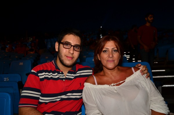BB King at Byblos